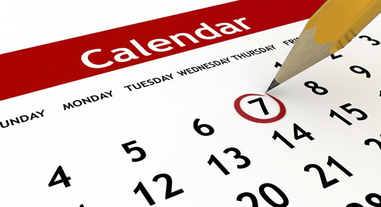 calendario