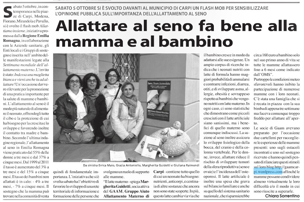Tempo 11 ottobre